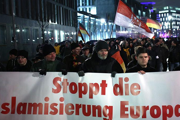 Almanya’da Müslümanlara karşı ön yargı arttı