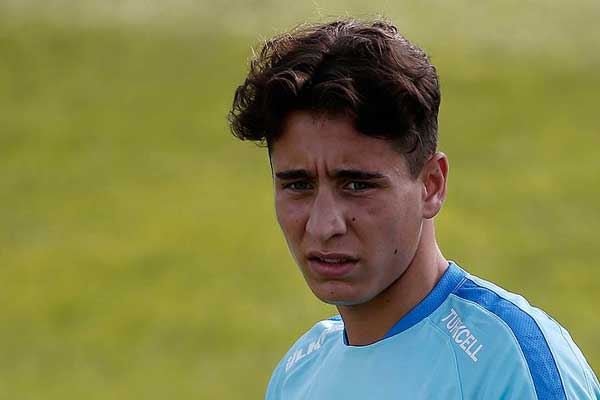 Emre Mor: Gruptan çıkacağımıza eminim