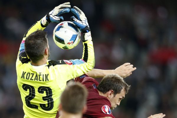 Slovakya Rusya'yı mağlup etti