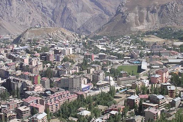 Hakkari'de bazı alanlar 'özel güvenlik bölgesi' ilan edildi