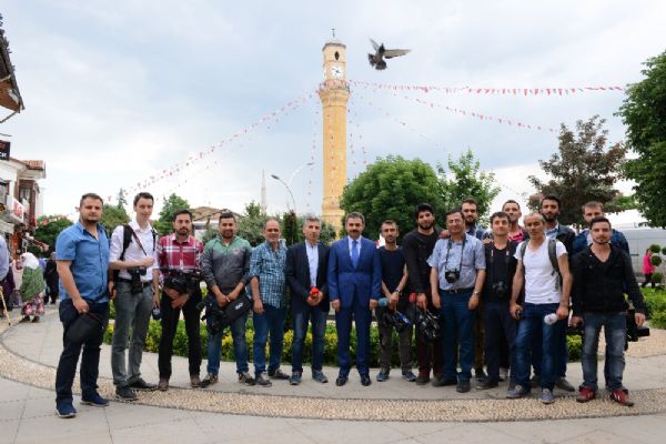 Google, Çorum'u dünyanın merkezi olarak açıkladı