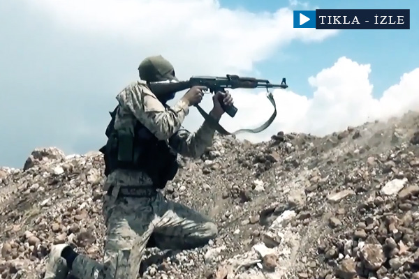 Halep Savaşı'ndan çok konuşulacak görüntüler