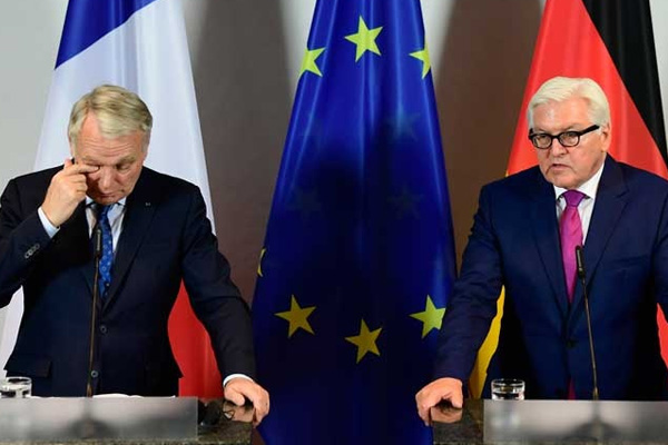 Almanya uyardı: AB dağılırsa, birlik sarsılır