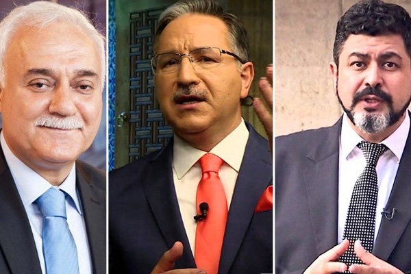 Diyanet'ten ekrandaki hocalara uyarı: Ağlamayın