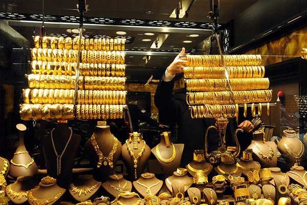 Altın tarihi zirveye yükseldi