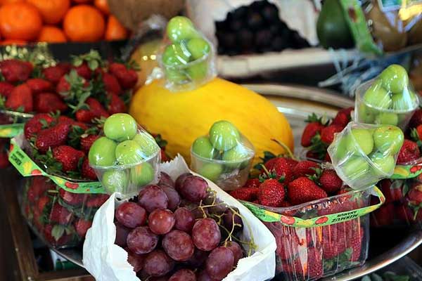 Ramazan'da sebze ve meyve fiyatları düştü