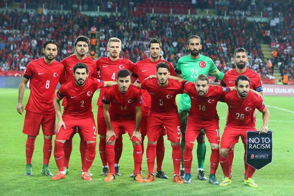 Türkiye'nin rakibi son şampiyon İspanya