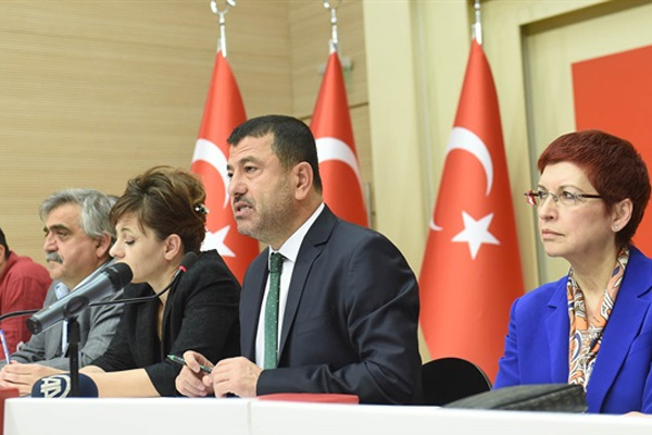 CHP 'Emek Büroları' kuruyor