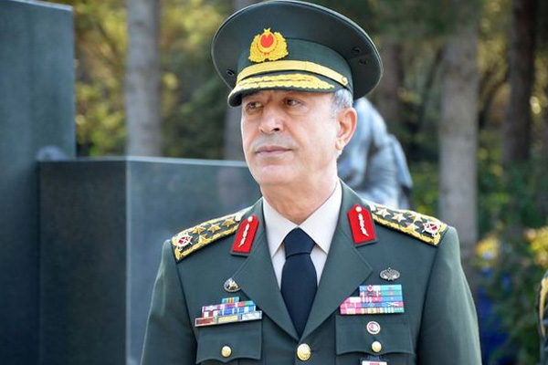 Org. Akar: Yenemeyeceğimiz örgüt yok