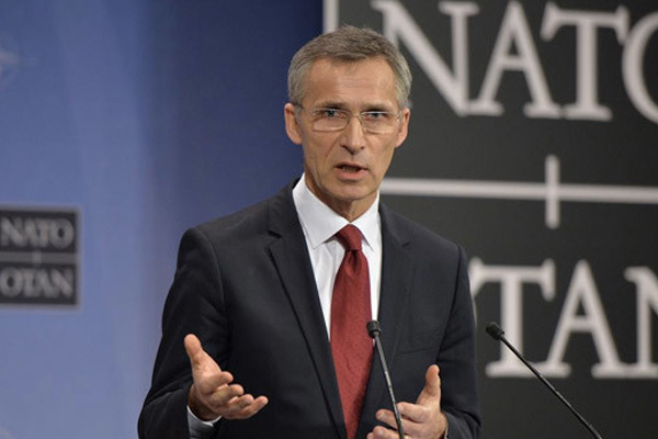 NATO'dan Rusya'ya ikaz üstüne ikaz