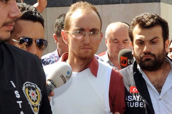 Atalay Filiz, Ankara'da işlediği 2 cinayetten tutuklandı