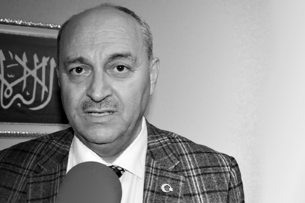 'Namaz kılmayan hayvandır' sözüne ceza