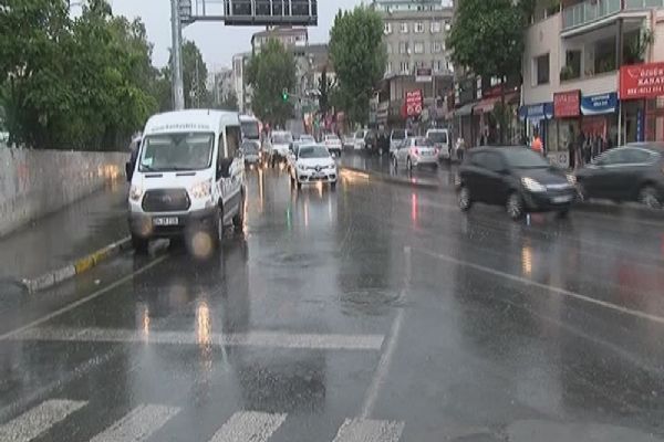 Bazı şehirlere ‘fırtına ve dolu’ uyarısı!