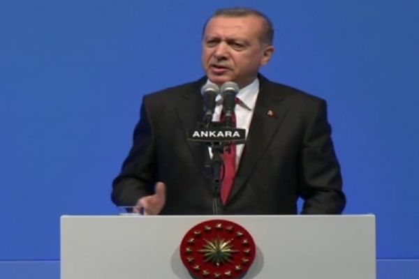 ZDF, Erdoğan'ın diplomasıyla alay etti