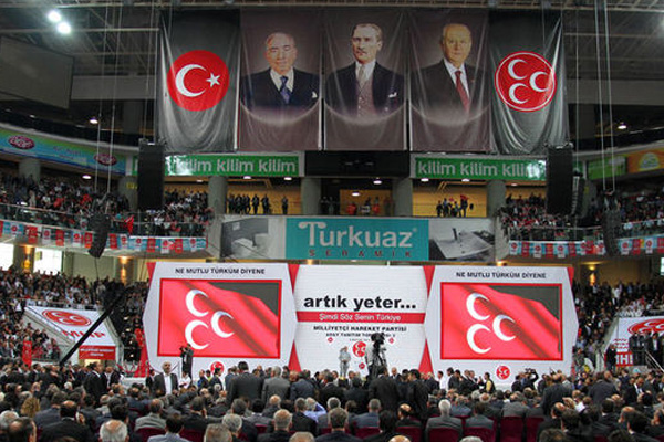 MHP'yi kritik bir hafta sonu bekliyor
