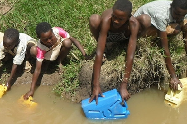 1.8 milyar insan temiz sudan mahrum