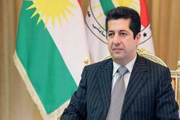Barzani'nin oğlu: Ülke üçe bölünmeli