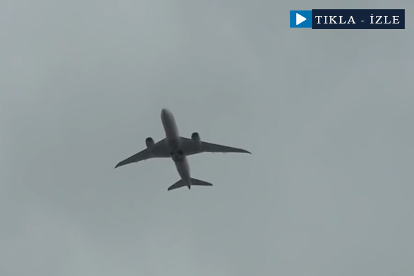 F-16 pilotuna yolcu uçağı kullandırılırsa...