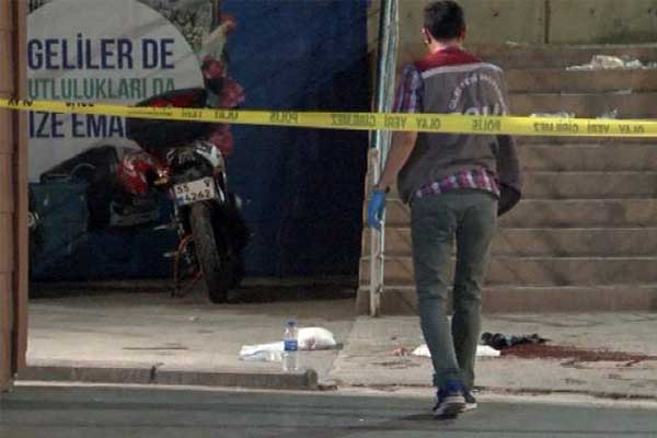 Otogarda silahlı kavga: 2 ölü, 4 yaralı