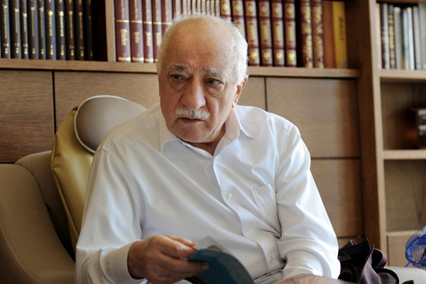 Ödül: Gülen ziyareti, Ceza: Şefkat tokadı