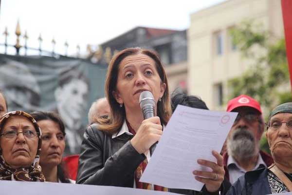 DİSK Genel Sekreteri gözaltında