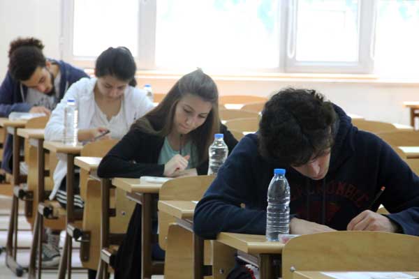 LYS maratonu yarın başlıyor