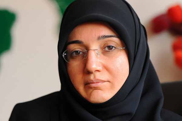 Gülden Sönmez: İslam dinine saldırıyorlar