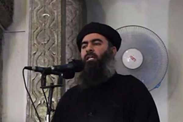 Suriye'den 'Bağdadi' açıklaması
