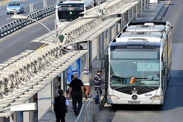 İstanbul'da LYS'ye gireceklere ücretsiz ulaşım