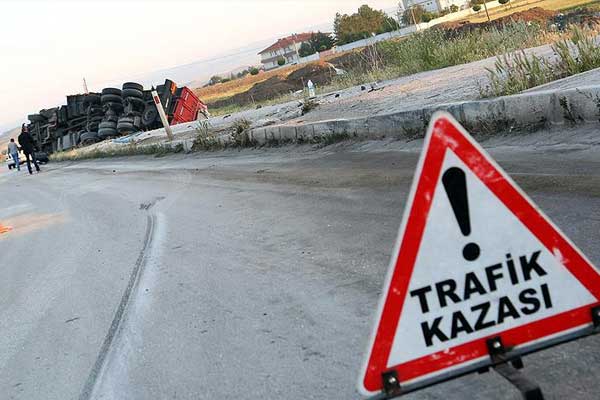 Trafik kazalarını azaltacak proje başlıyor