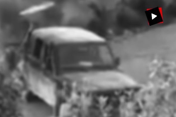 Türkmen Dağı'nda rejim mevzileri böyle vuruldu