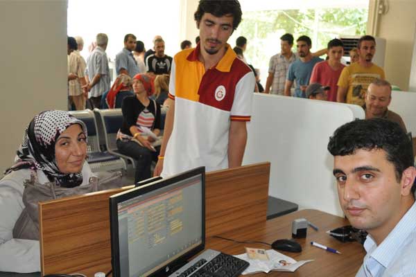 İstanbul'da LYS günü nüfus müdürlükleri açık