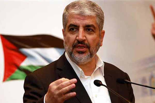 Hamas'tan Araplara: İsrail'e taviz vermeyin