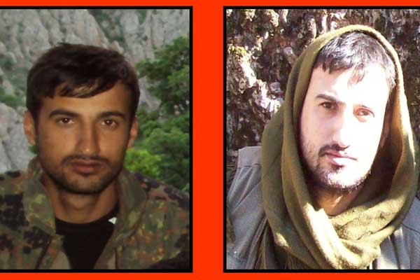 Başına 600 bin lira konulan PKK'lı öldürüldü