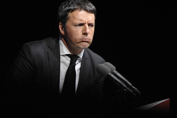 Renzi: AB'den ayrılırlarsa en büyük zararı İngilizler görür