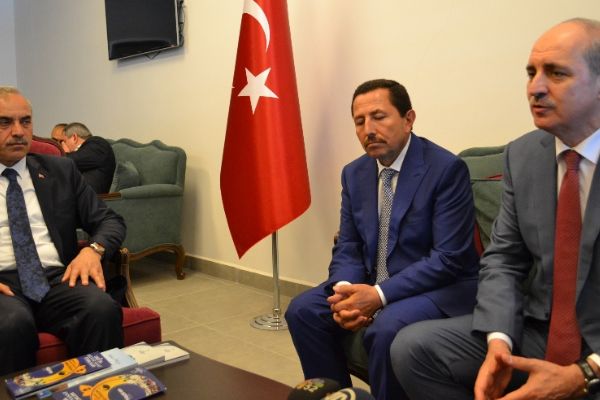 'Sadece PKK ile değil arkasındakiler de mücadele ediyoruz'