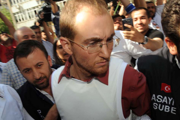 Atalay Filiz'le ilgili Emniyet'ten önemli karar