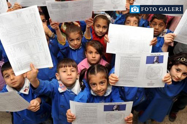 Güldüren karne günü capsleri