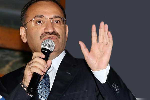 Bozdağ: AK Parti milletvekilleri ifade verecekler
