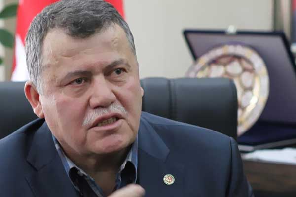 Yargıtay Başkanı'ndan '12 yıl' eleştirisi