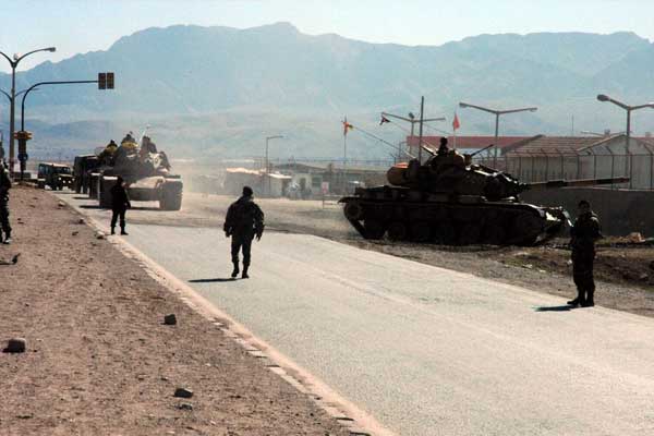Lice’de sokağa çıkma yasağı
