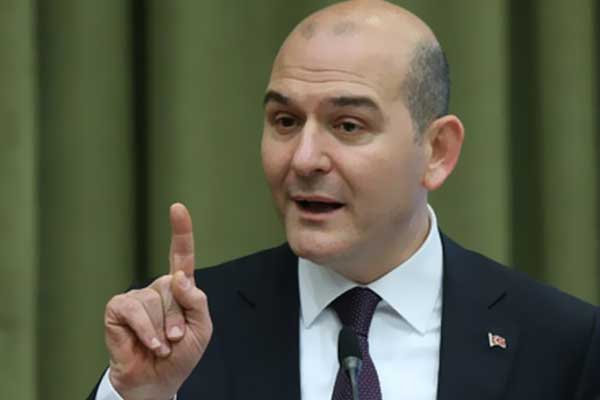 Bakan Soylu'dan 'erken emeklilik' açıklaması