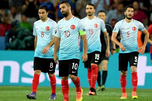 Türkiye'nin yenilgisi Avrupa basınında