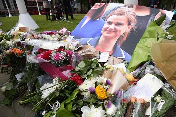 İngiliz vekilin katil zanlısı hakim karşısına çıktı