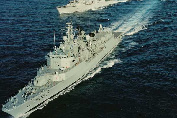 Ege'de NATO ile Türkiye anlaşmazlığı