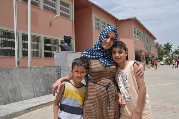 41 yaşında LYS’ye girdi