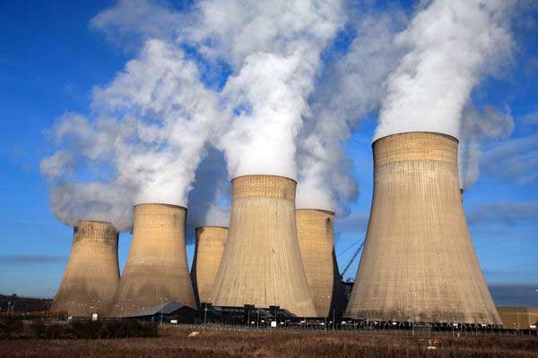 Nükleerden elektrik tüketiminde en çok artış Çin'de