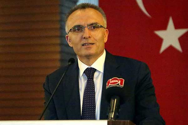 Bakanı Ağbal'dan öğretmen ataması açıklaması