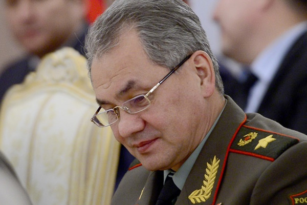 Rusya Savunma Bakanı Esed'le görüştü