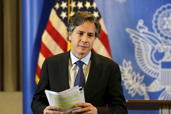 ABD Dışişleri Bakan Yardımcısı: Menbic'te Türkiye ile beraber çalışıyoruz